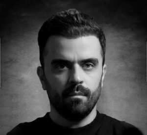 سیاوش حبیبی — عکس شخصی