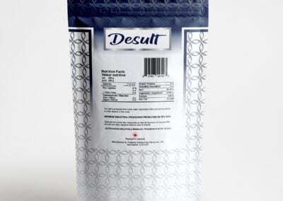 طراحی بسته بندی نمک desult-طراح سیاوش حبیبی